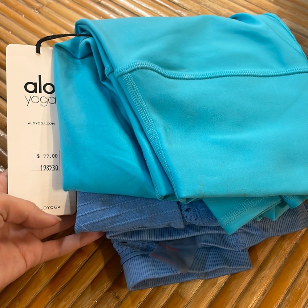 Gymshark/Alo bundle